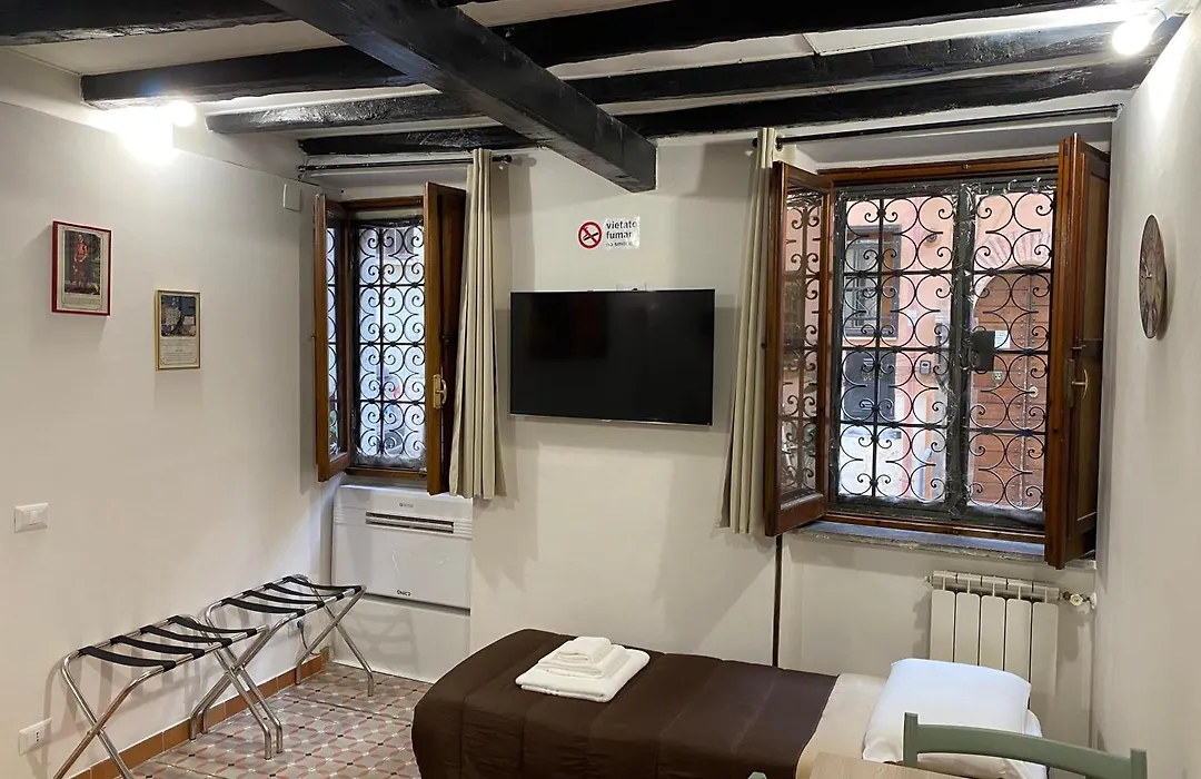 Casa Vicolo Moroni - Trastevere-1