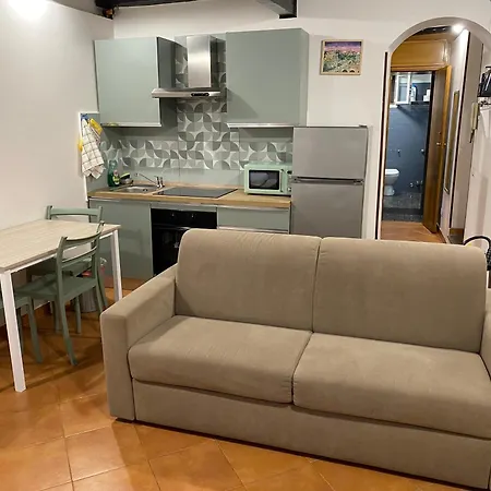 Casa Vicolo Moroni - Trastevere-2